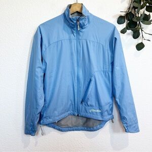 Cloudveil- Women’s Waterproof Outdoor Blue Jacket- S